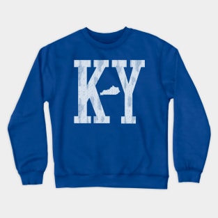 Kentucky KY Crewneck Sweatshirt